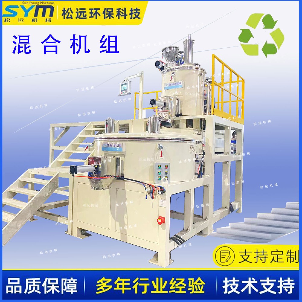 混合機(jī)組